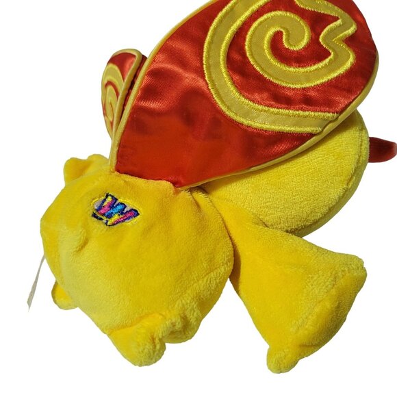 Ganz Webkinz Zala A Peeking Zum 5 inch Plush First Edition WE000706 Toy NO CODE - Picture 3 of 6
